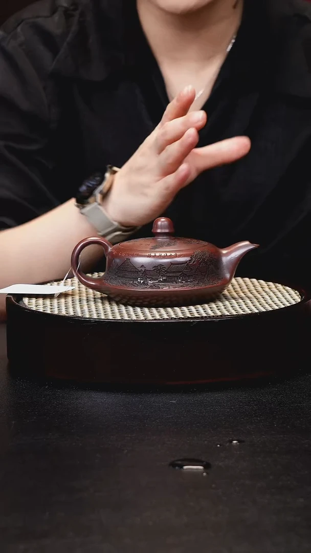 茶壶紫砂宜兴紫砂