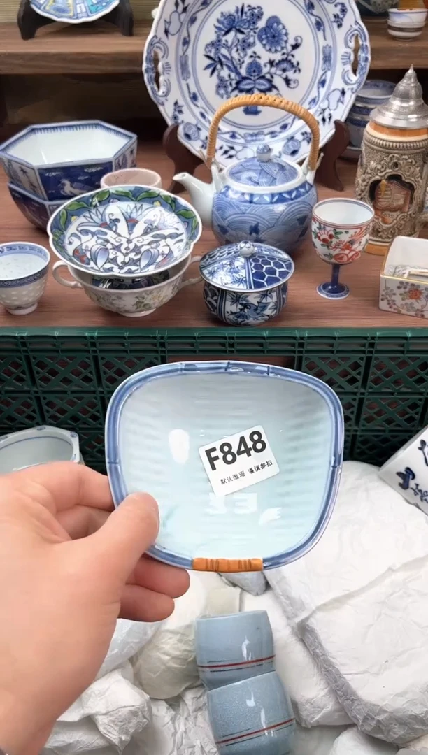 瓷片848