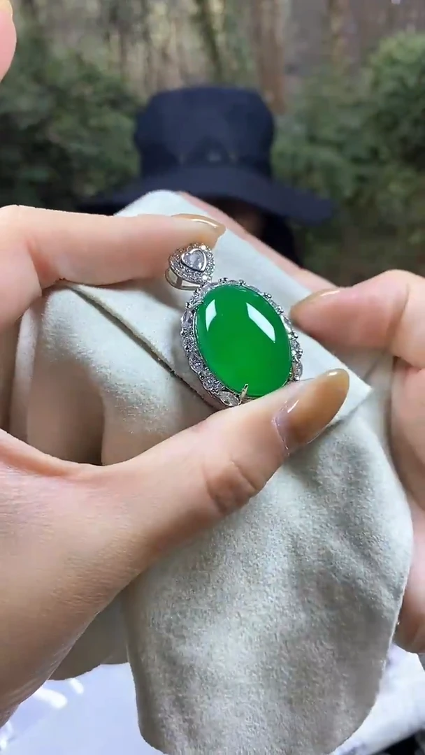 满色吊坠 所见即所得！！