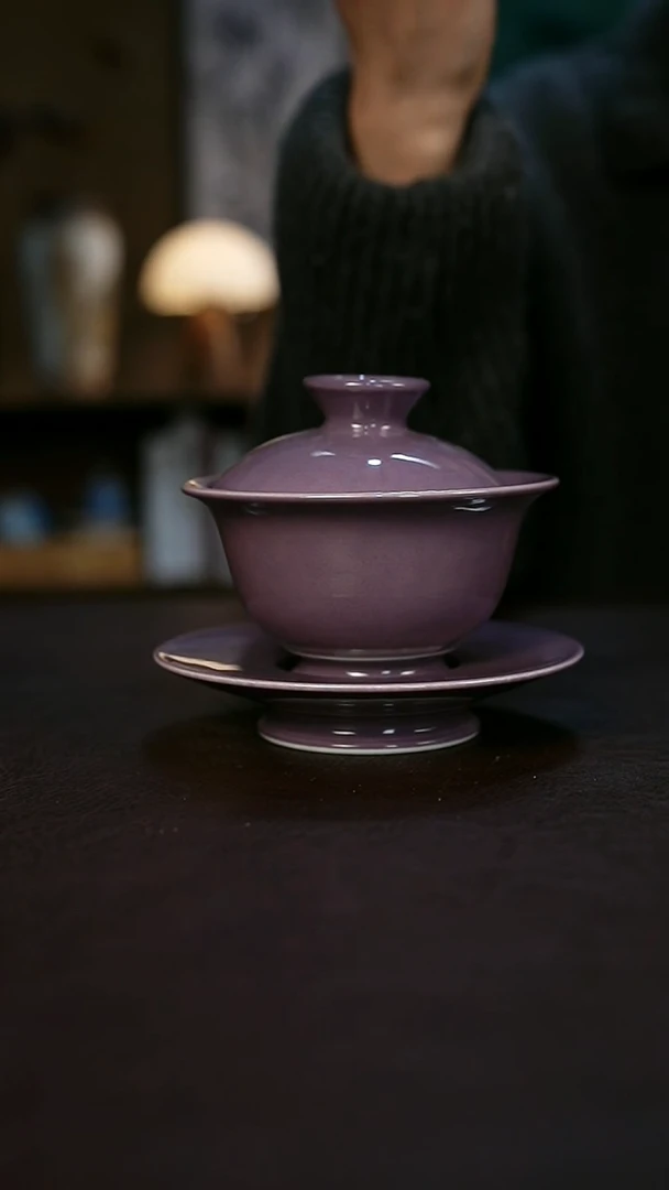 【闪购商品】景德镇陶瓷杯碗柴烧多人