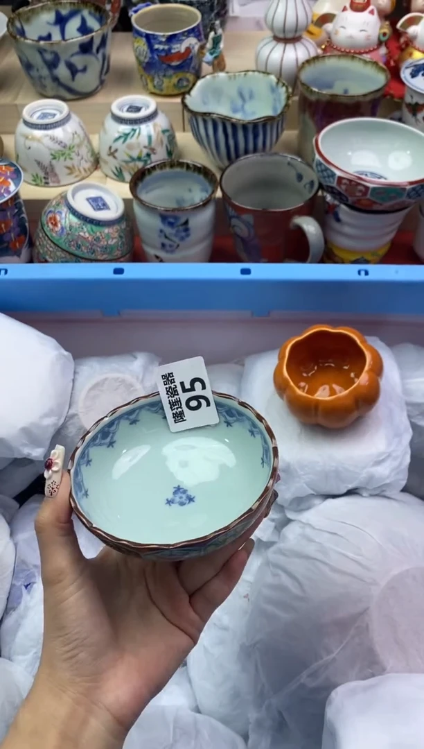 瓷片隆莲瓷器欢迎大家