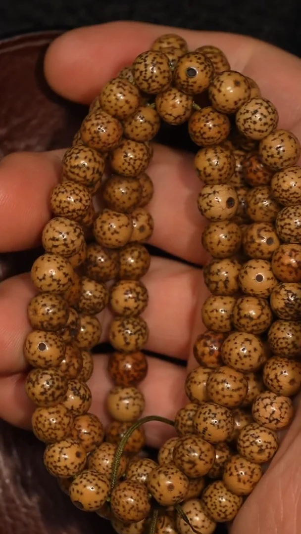 冲赛康胡子哥，藏传念珠163