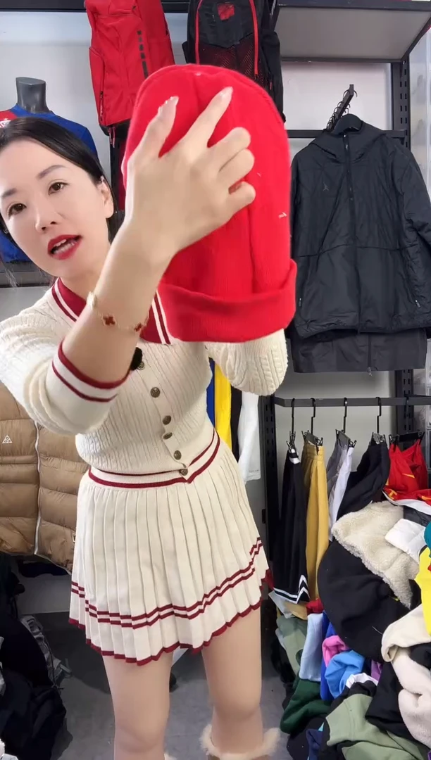 321闪购编码 运动卫衣裤以直播间过款为准 尺码