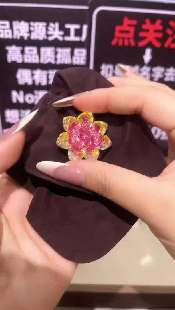 合成立方氧化锆铜合金精品饰界