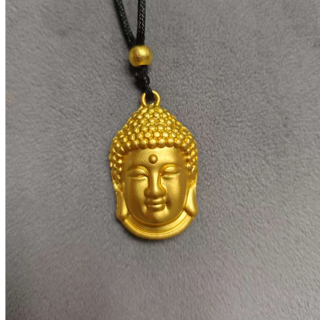 私人定制 典藏美丽首饰弥勒佛吊坠 强哥专享 赠链