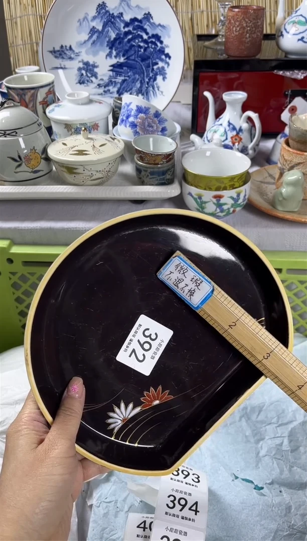 【闪购商品】碟              392