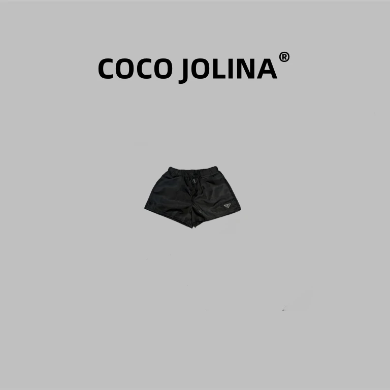 COCO JOLINA 时尚拉达短裤6712