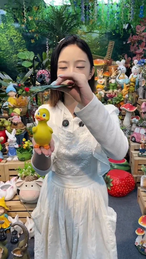 花园庭院摆件&00&