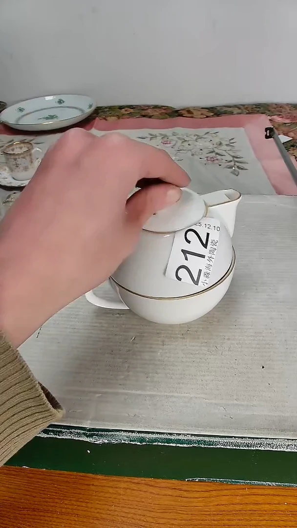 瓷片?***也小淼海外陶瓷工艺品