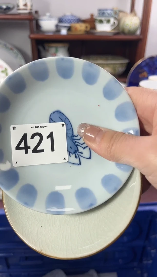 【闪购商品】瓷片421.............