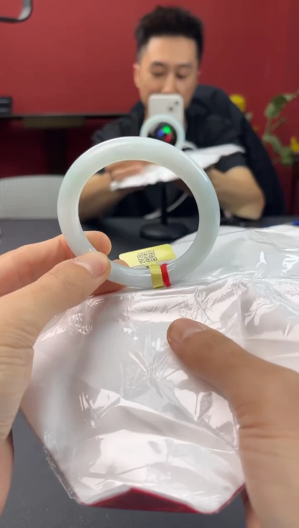 未镶嵌手镯翡翠9