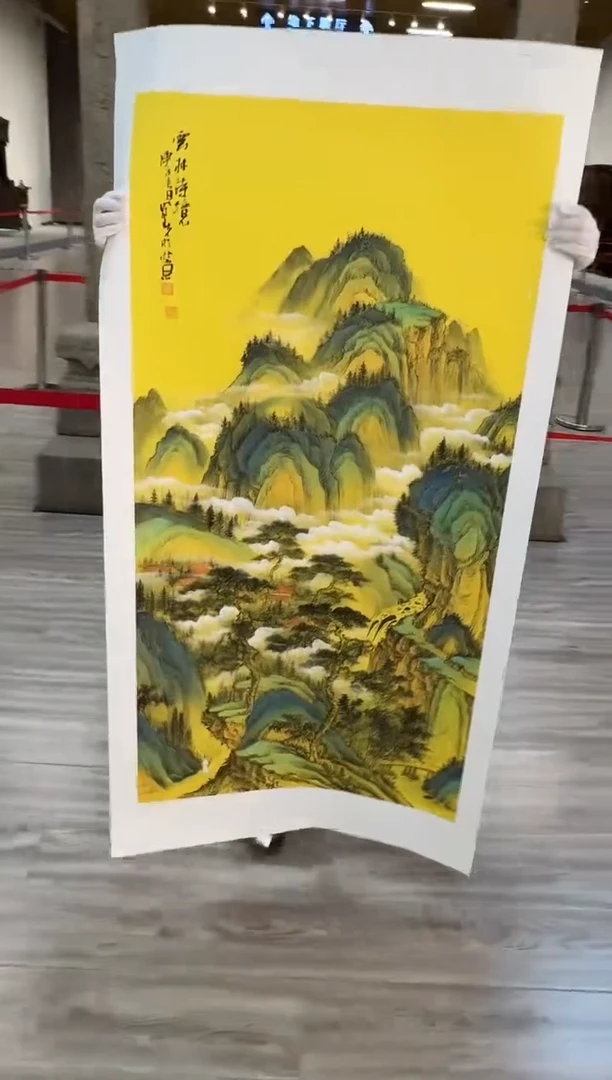 国画众合艺术馆 郝凤先79