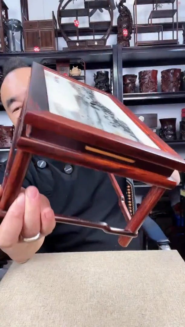 木481老李红木工艺品
