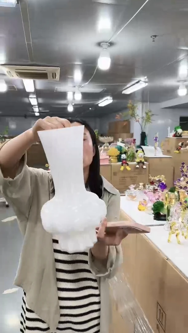 花间集水晶琉璃摆设    24