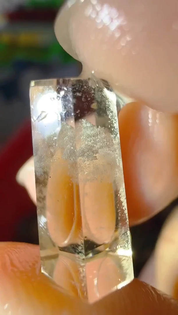 未镶嵌珠宝半成品水晶森*焱森，水晶
