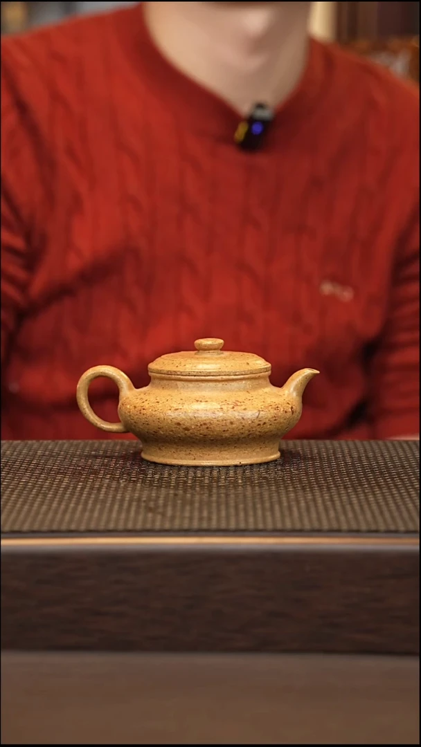 茶壶紫砂宁**远紫砂源头精品手工作品33573