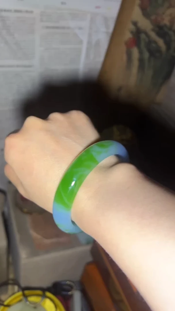 翡翠手镯未镶嵌闪购高端商品链接