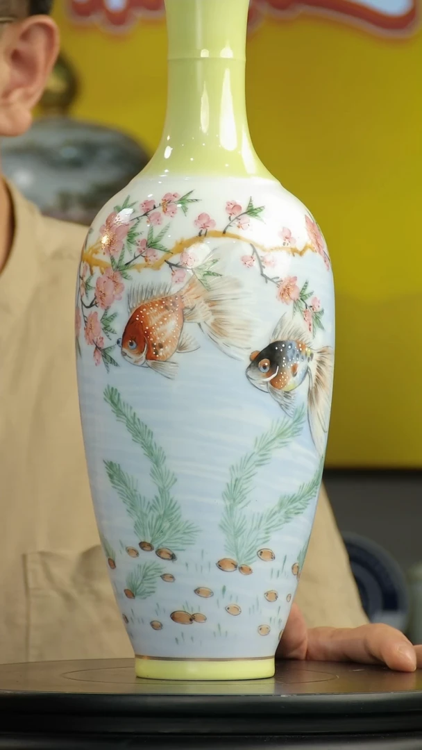 摆件摆件《景东陶瓷》艺术摆件F178