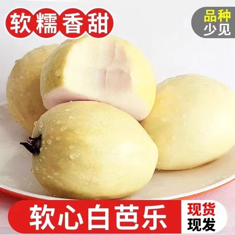 3斤装奶油芭乐京东包邮送货到家