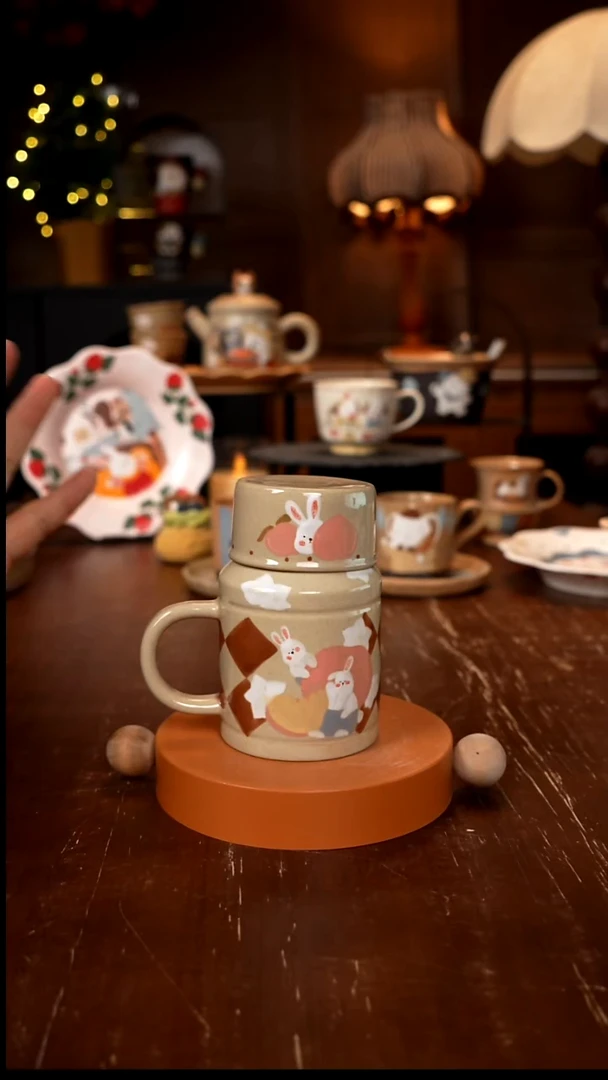 陶瓷 川谷原创手作陶瓷  1.3  不退差价