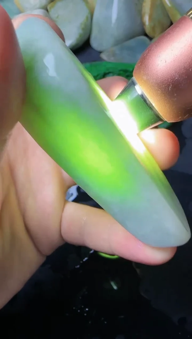 【闪购商品】翡翠颈饰未镶嵌020翡翠