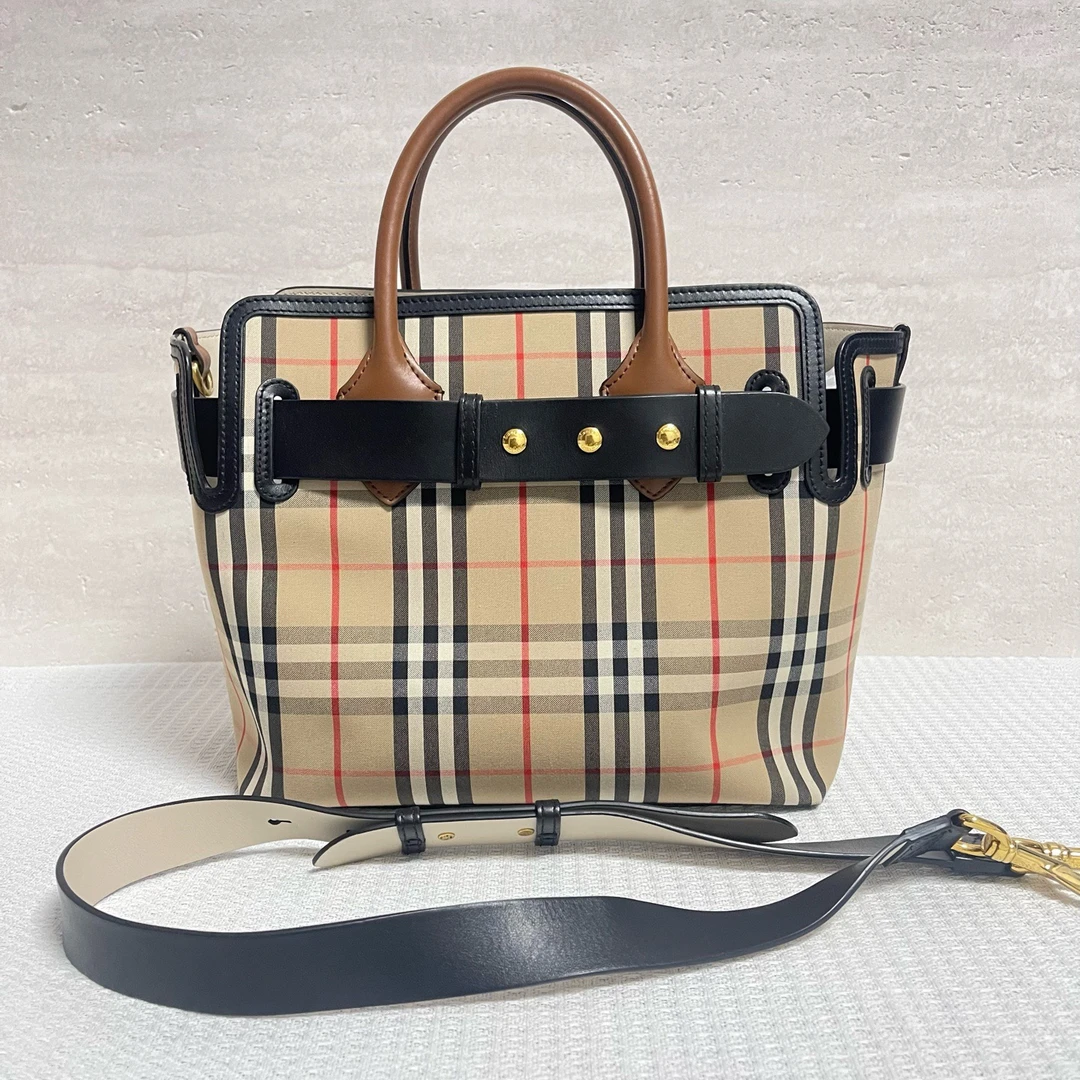 95新 BURBERRY/博柏利 安安/箱包/TYP882512040037