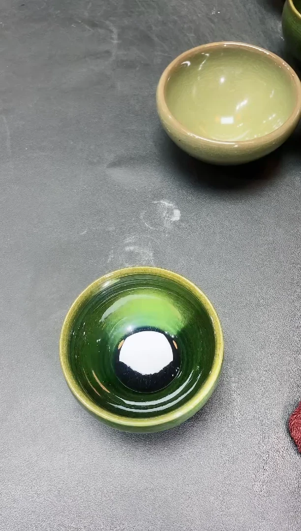 【闪购商品】茶盏36微瑕