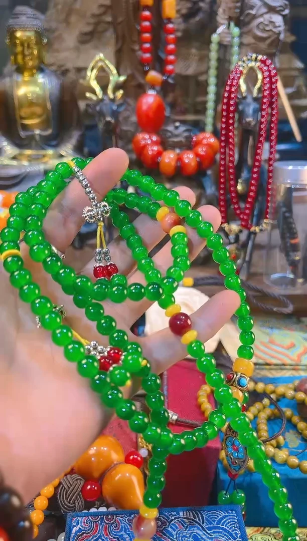 【闪购商品】和田玉（碧玉）00未镶嵌专属链接便宜出了