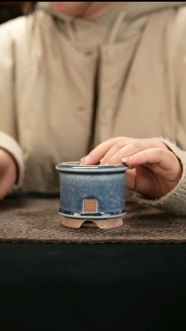 Y-口径6花盆-01-04-452特默认有瑕