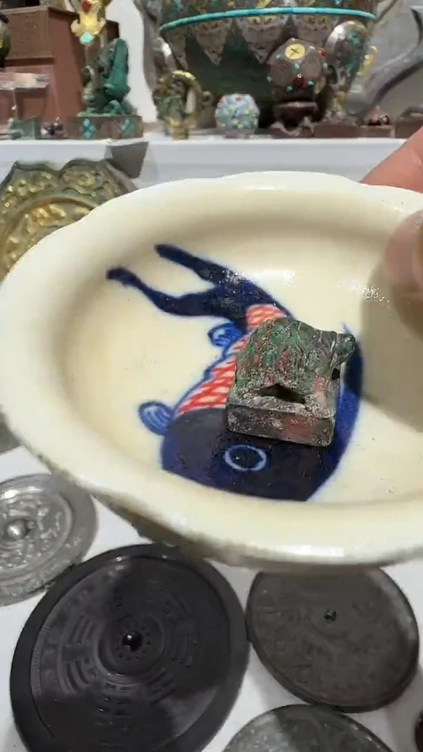 摆件