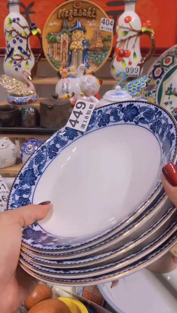陶瓷茶具工艺品欧瓷