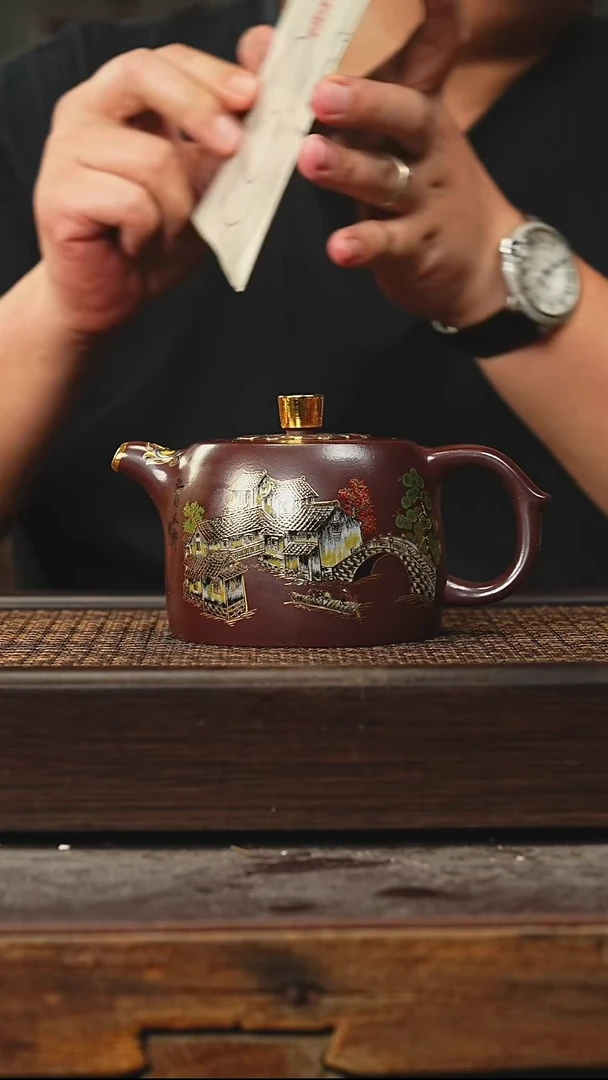 茶壶紫砂丁蜀镇紫砂壶