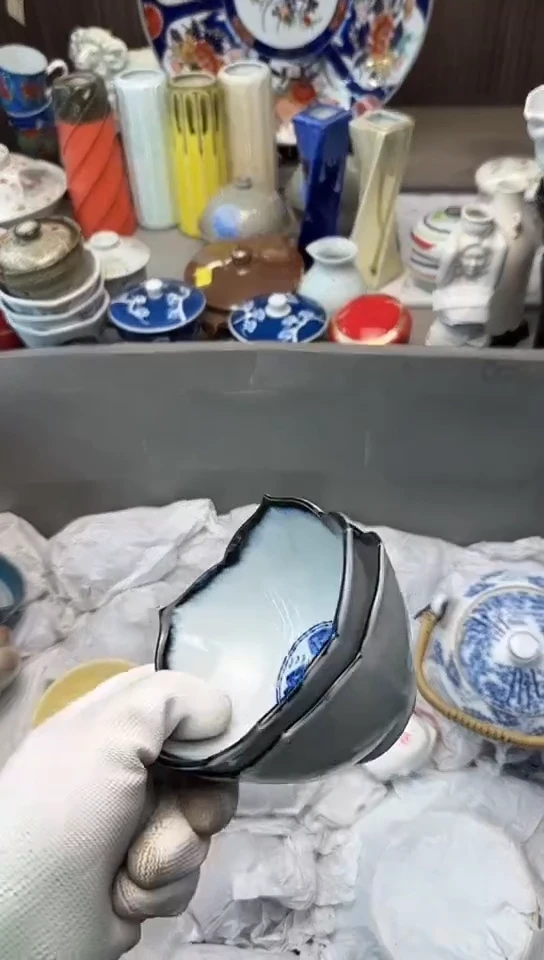 【闪购商品】碟中古回流瓷器大全