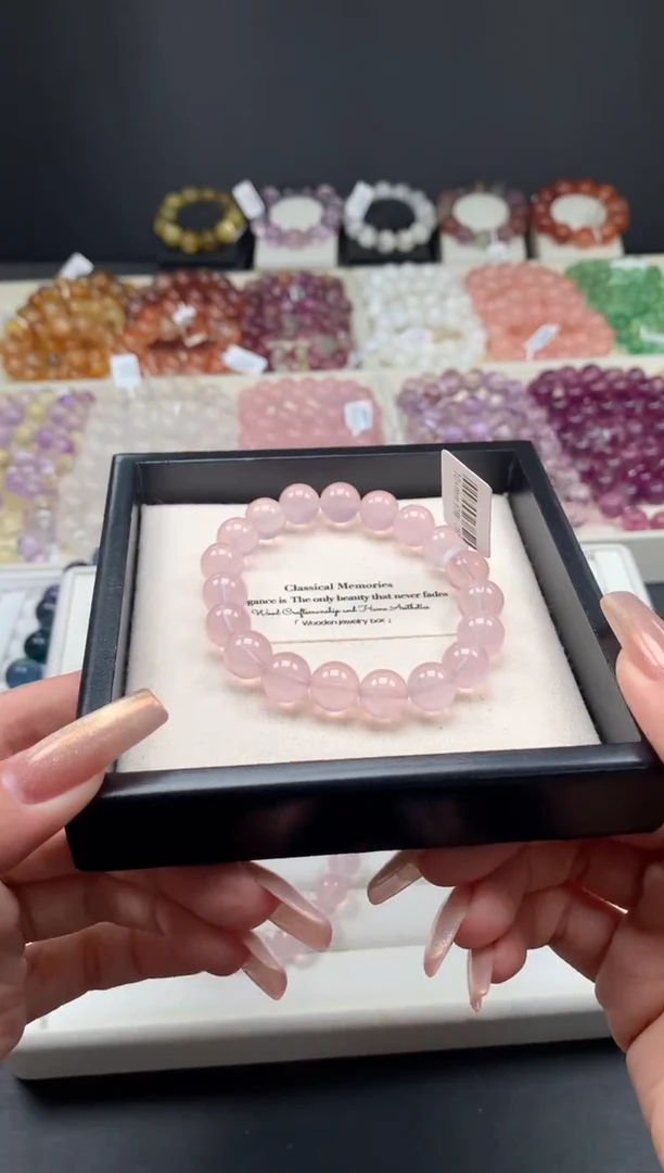 【闪购商品】水晶手链未镶嵌水晶多样性10,B10