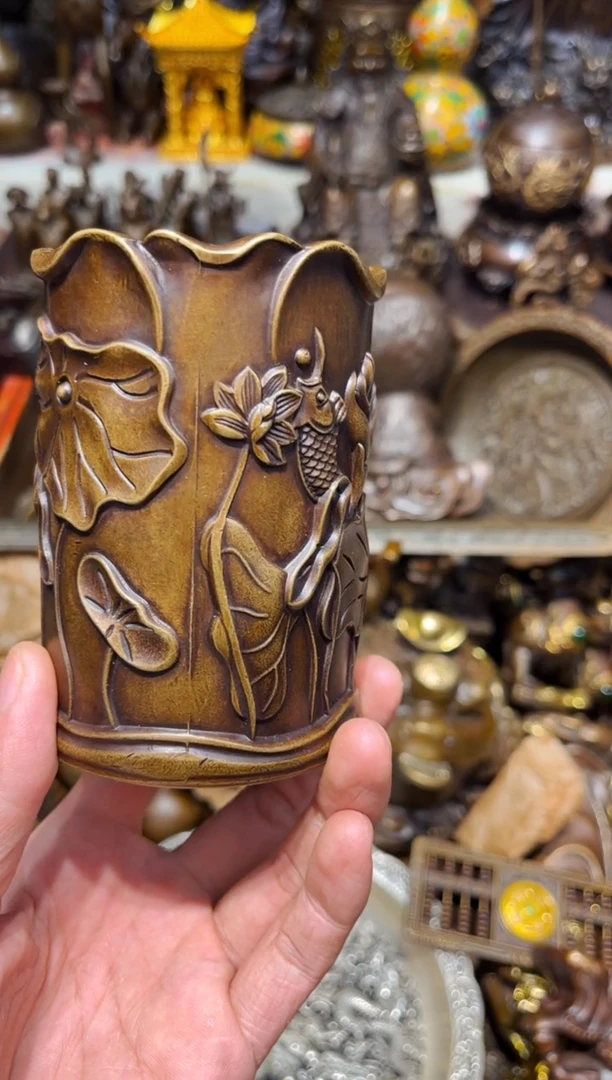 诺诺古铜高端精品K600