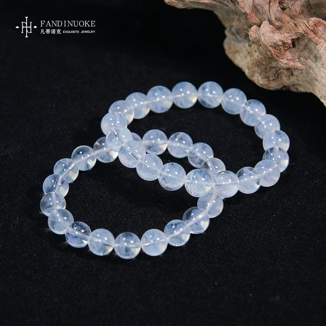 【加加专属】18 MJ85838-蓝针限量手串-多样性发一件-10mm