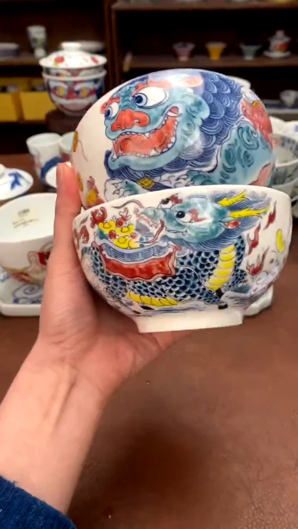 【闪购商品】米饭碗（两只装）昨明陶瓷