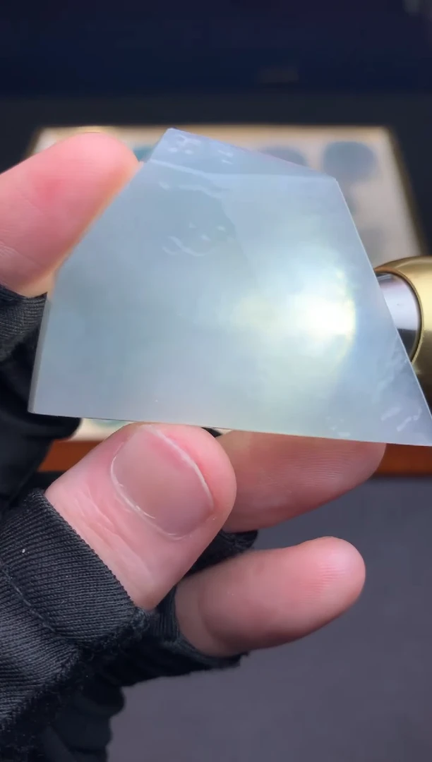 定制翡翠未镶嵌天然翡翠裸石