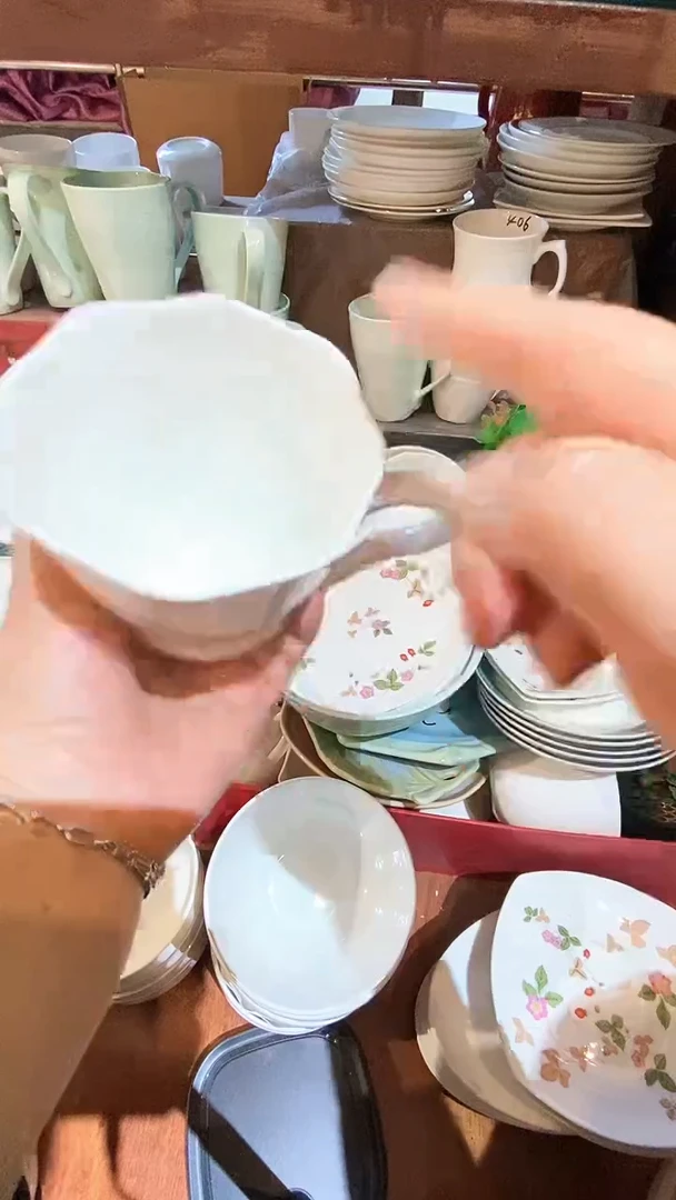 骨瓷川**竹库存产品默认微瑕介意慎拍