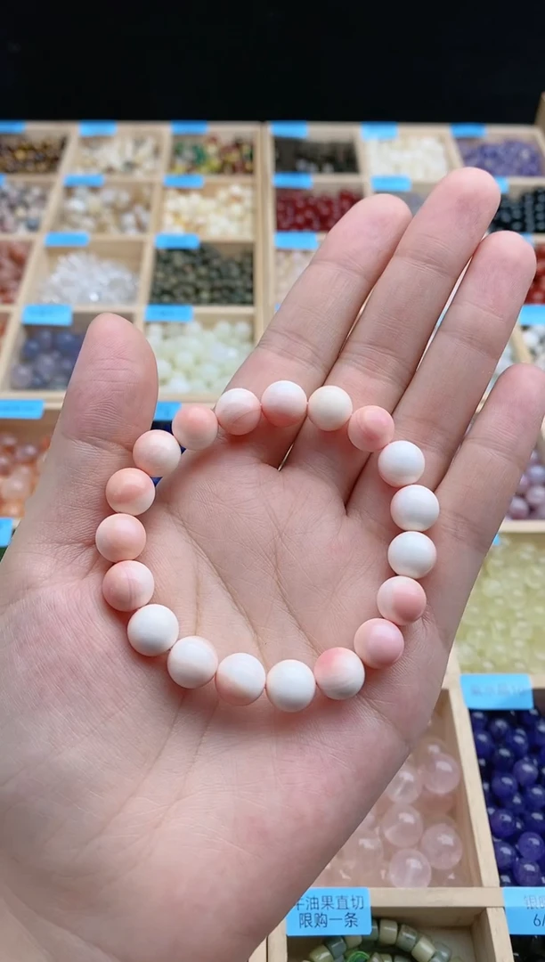 未镶嵌手串淡水珍珠259（需拍三个）手串多样性发一