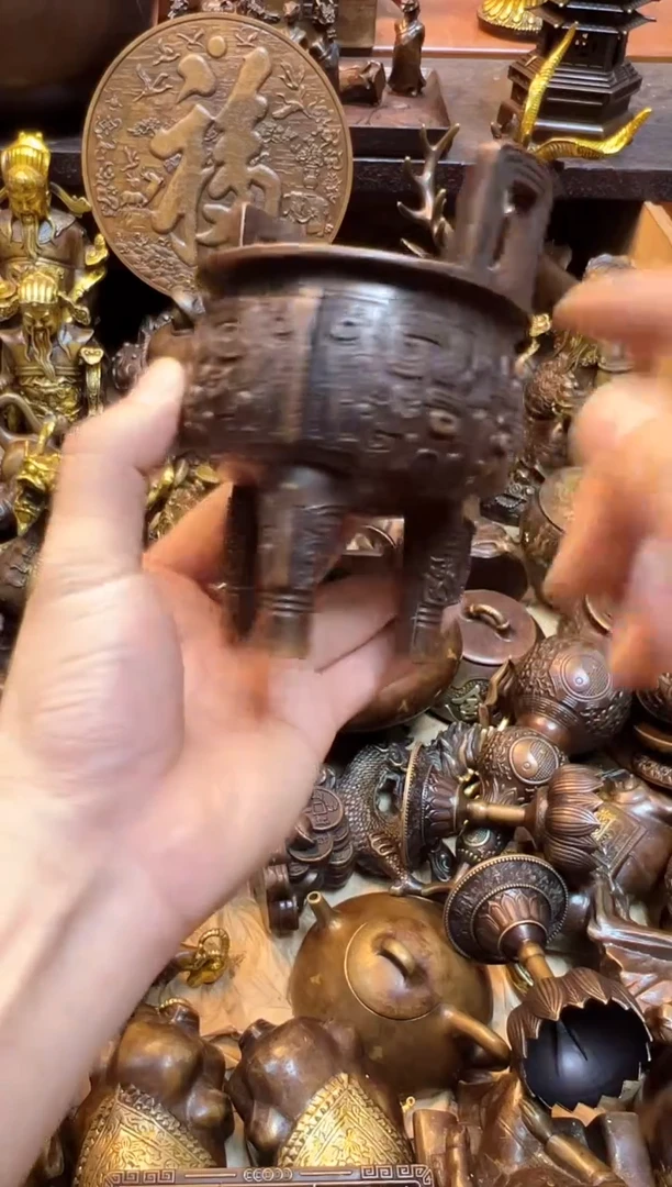 1案台摆件 物品摆件（不是直播间所见即所得退1陪4）