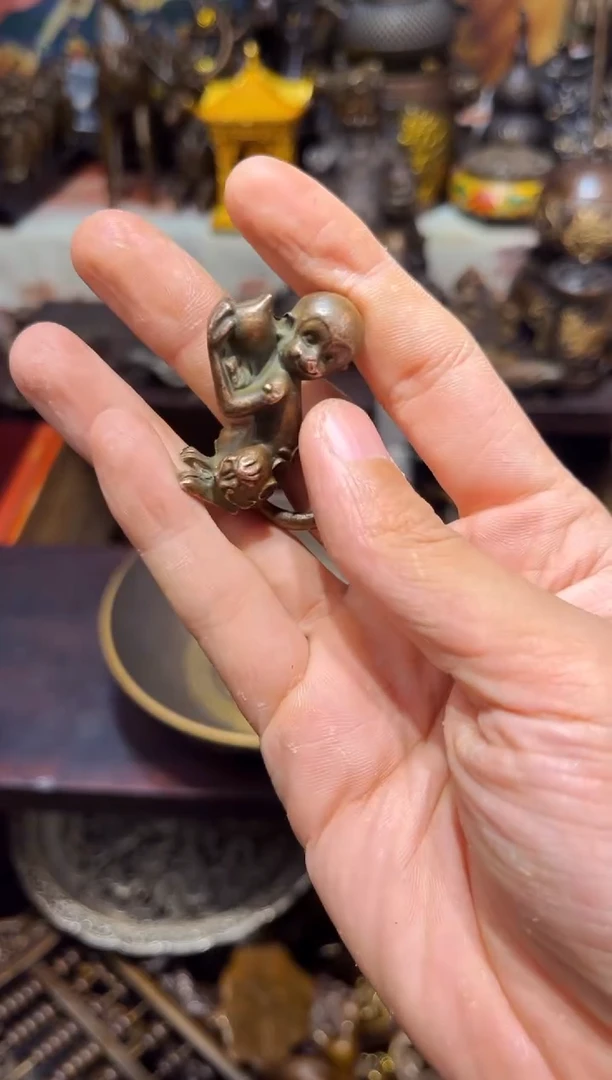 W鱼古铜专属高端精品77