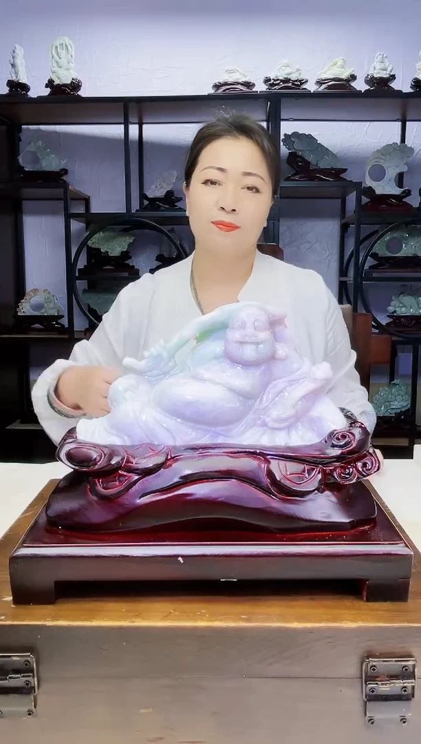 定制翡翠未镶嵌毛货04260081