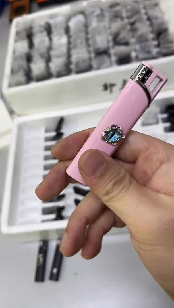 合金高档清仓火机