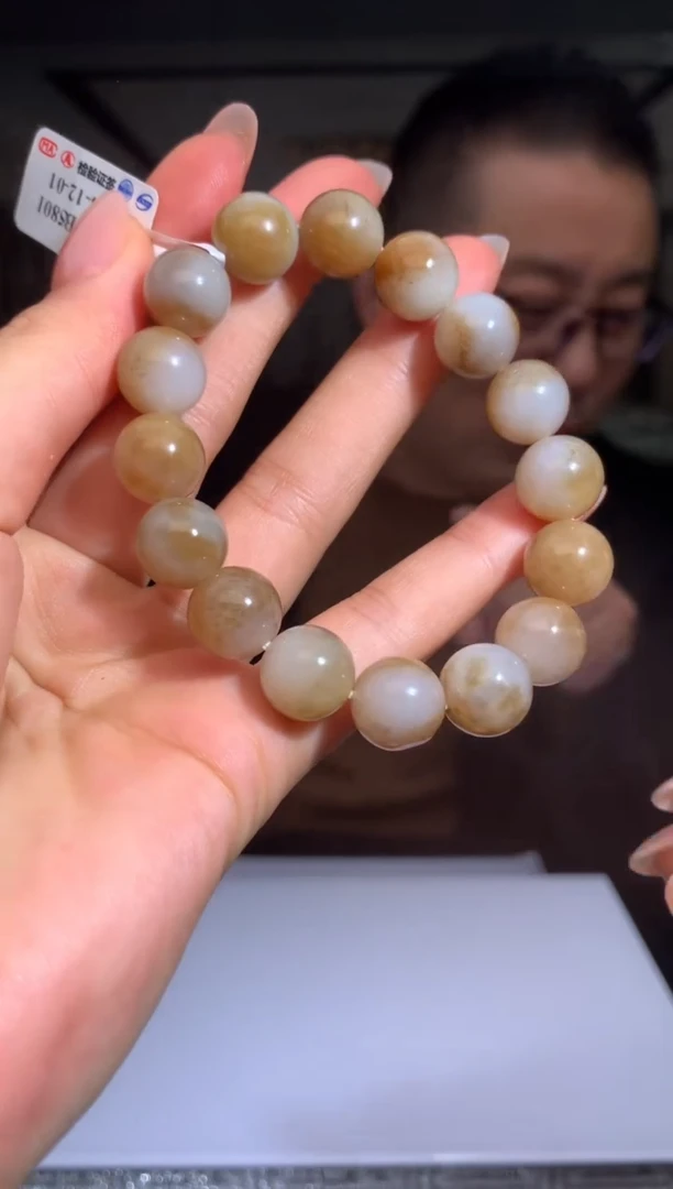 【闪购商品】定制和田玉Boss阳天然和田玉（拍一发一）