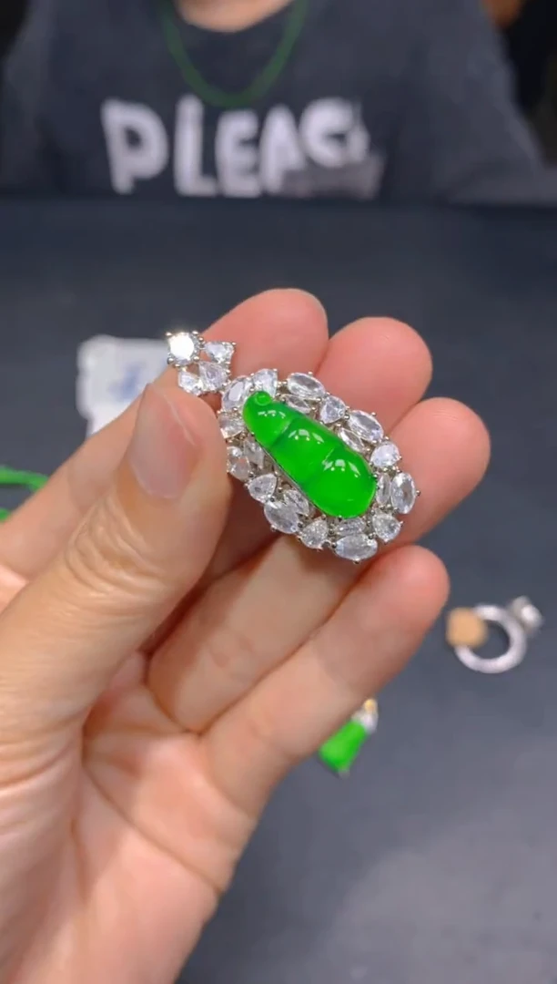 未镶嵌定制翡翠449多样性发货（发其一）