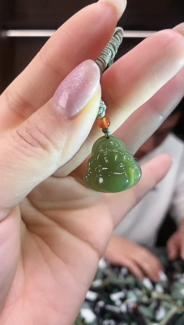 【闪购商品】和田玉颈饰未镶嵌多样性发货，拍一发一