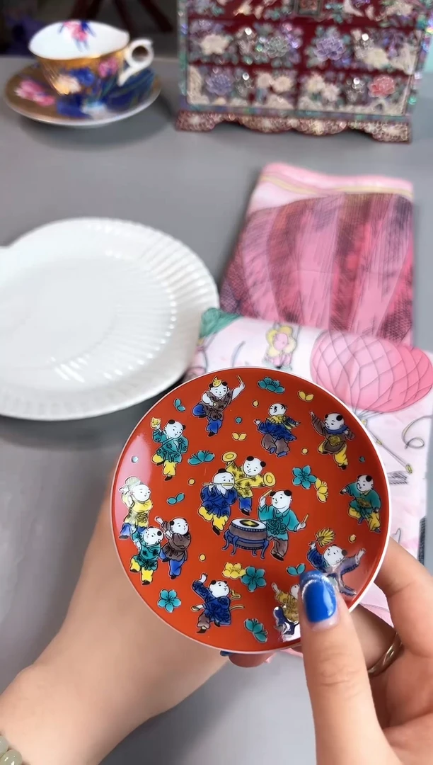 瓷片手工无品牌 七天无理由