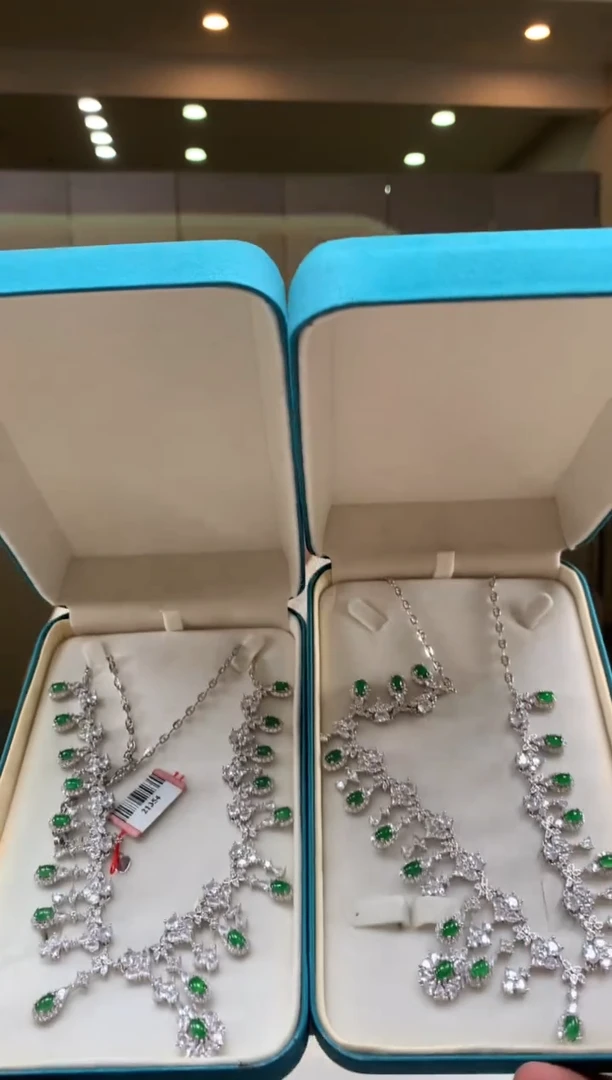 颈饰未镶嵌翡翠多样性发货（只发一件）*N102