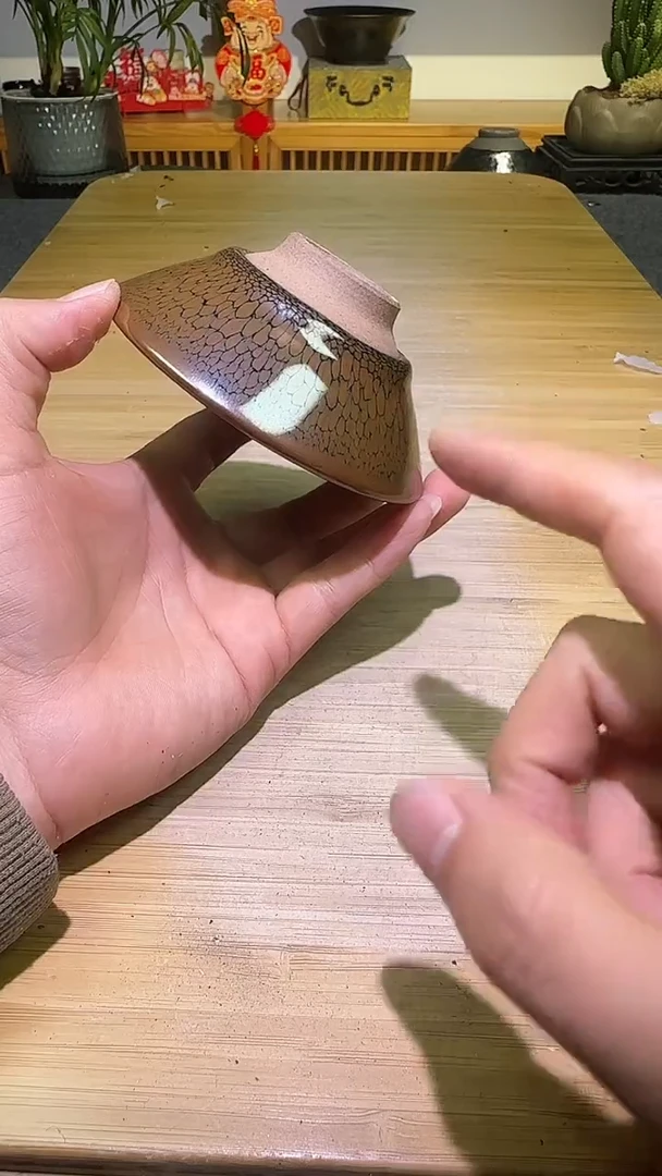 茶盏正品茶盏8888888金鹧鸪斗笠